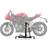 ConStands Center Paddock Stand Cs Power Evo For Triumph Speed Triple 1200