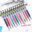 Shein Customized Text Logo Crystal Stylus Pen