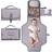 Shein Bebamour Portable Nappy Changing Mats