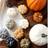Shein 5pcs Thanksgiving Pumpkin Candle Mold