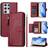 GANGXUN Flip Case Samsung Galaxy S21 Ultra 5G