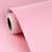 Shein Pink Home Decor Stick Wallpaper Roll Adhesive Film