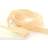 Berisfords Velvet Ribbon Mini Roll 9427 Beige 22mm