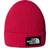 The North Face Kids TNF Logo Box Cuffed - Red