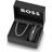 BOSS Geschenk Set Halskette Armreif Panzerketten Design