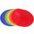 Sodial 12pcs Colored Spot Marker Flat Cones Dots