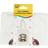 Crafty Club Diamond Painting Kids Canvas Bag