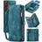 GANGXUN Samsung Galaxy S25 Plus Wallet Cover TPU