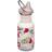 klean-kanteen Kid's Classic Sippy 355ml Leaping Unicorns Pink