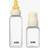 Bibs Baby Bottle Grow and Flow Set Latex Ivory