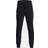 Under Armour Girl's Rival Fleece Joggers - Black/White (1379525)