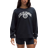 Lululemon Perfectly Oversized Crew Sweatshirt Graphic - True Navy Light Ivory