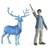 Schleich Harry Potter Patronus 18 cm
