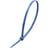 Sodial Metal Detectable Tie Cable 100x2.5mm M9p5