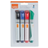 Nobo Glass Whiteboard Markers