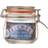 Kilner Clip Top Round Clear Kitchen Container 0.5L