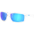 Oakley Gibston XL Polarized Solbriller - Clear