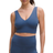 Lululemon Align BH Mit V-Ausschnitt Leichter Halt DDD G-Cups - Blue Twill