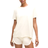 Lululemon Swiftly Relaxed Kurzarmshirt Passform Frauen - Light Ivory