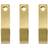 Meraki Thapsus 3-pak Messing 3 pcs