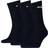 Puma Sport Socks 3 Pack - Black