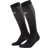 CEP Core Run Ultralight Socks Tall Men - Black/Grey