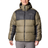 Columbia Pike Lake II Hooded Vinterjakke - Grøn