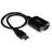 StarTech USB to Seriell RS232 Adapter 2.0 0.3m