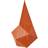 GUBI Bagdad Portabel Lampa Orange Bordslampa 36cm
