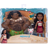 JAKKS Pacific Disney Moana 2 Moana & Maui Voyager Petite Doll Gift Set
