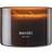 Meraki Dark Wood 340 gr Duftlys