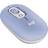 Logitech Pop Icon Lilac Mouse