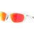 Oakley Lateralis Seek Collection Polarized OO9431-1060 - Matte Vapor