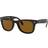 Ray-Ban Wayfarer Folding Classic RB4105 710 - Polished Light Havana