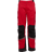 Elka 182400 Working Xtreme Stretch Waist Trousers - Red/Black