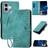 GANGXUN Flip Case for iPhone 16 Credit Card Slot