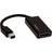 StarTech Mini DisplayPort 1.4 - HDMI 2.0 Adapter M-F Black 0.1m