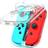 Sodial Version Pc Transparent Storage Box Joycon3605