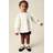 H&M Baby Cotton Poplin Blouse - White