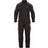 Engel 4810-254 Galaxy Boiler Suit - Black/Anthracite Grey