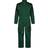Engel 4810-254 Galaxy Boiler Suit - Green/Black