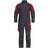 Engel 4810-254 Galaxy Boiler Suit - Anthracite Grey/Tomato Red