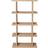 ferm LIVING Kona Bookcase 1 x 4 Natural Bogreol