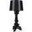 Kartell Bourgie Black Table Lamp 78cm