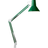 Nielsen Light Jensen Green Table Lamp 85cm