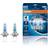 Osram OSRAM COOL BLUE INTENSE H7, 100% mer ljusstyrka, upp till 5 000K, halogenstrålkastare, LED-look, Hängande hopfällbar låda 2 lampor