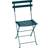 Fermob Bistro - Acapulco Blue Garden Dining Chair