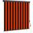 vidaXL 145978 Orange/Brown 160x250cm