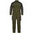 Engel 4810-254 Galaxy Boiler Suit - Forest Green/Black