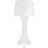 Kartell Bourgie Matt White Table Lamp 78cm